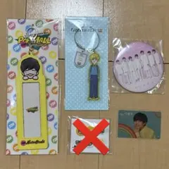 なにわ男子 長尾謙杜 まとめ売り