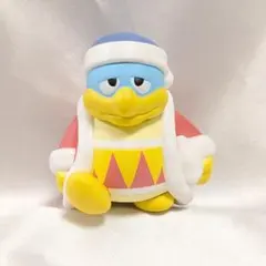 星のカービィ　PUPUPU FRIENDS　 フィギュアコレクション　デデデ大王
