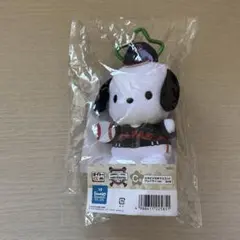 ポチャッコ SAMURAI JAPAN カラビナ付きマスコット