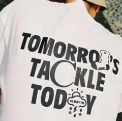 creek whimsy A.W.P. トリプルネームコラボTシャツ Mサイズ - メルカリ