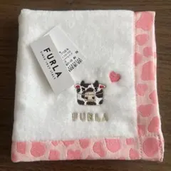 FURLA フルラ タオルハンカチ
