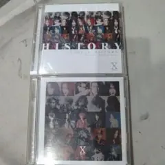 XJAPAN CD アルバム ベスト PERFECT BEST