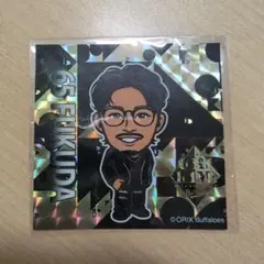 ORIX Buffaloes 福田選手 ステッカー