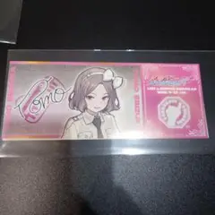 ガールズバンドクライ　智　チケット