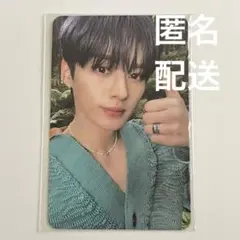 未開封 StrayKidsリノ SKZOO STORE POPUP 特典トレカ