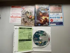 Wii ソフト　Monster HunterG モンスターハンターG