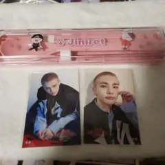 stray kids オンラインくじ カトラリーセット ジニレット