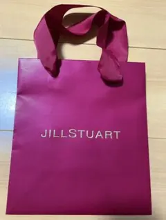 ジルスチュアート 紙袋 ショップ袋