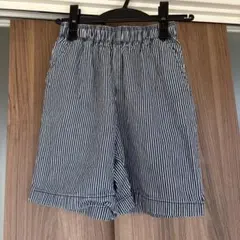 GU ハーフパンツ　150