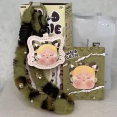 CRYBABY Wild but Cutie フォンチャーム デコレーション