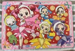✨️希少✨️新品 未開封 当時物 おジャ魔女どれみ パズル 50ピース 新品 未使用 未開封 希少 当時物おジャ魔女どれみ パズル 50