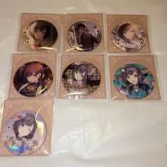 山*田様 プロセカ　東雲絵名　はぴこれ　バースデー　缶バッチ　全種　コンプ