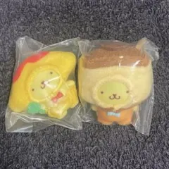 サンリオ　ちびっとも　ポムポムプリン おかず　和菓子