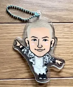 GENERATIONS 中務裕太　クリアチャーム　ガチャ