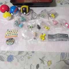 ポケモン　カプセルトイ 食玩フィギュアまとめ売り