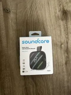Anker Soundcore Boom Go 3i スピーカー