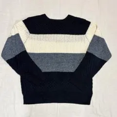 メンズ セーター （XL） ／ BACK NUMBER