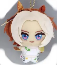 ウマ娘 ぬいぐるみマスコット ペインタースタイル vol.3 オルフェーヴル