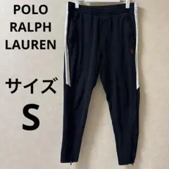 POLO RALPH LAUREN ラルフローレン　スウェット　パンツ　ブラック