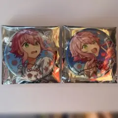 あんスタ 中国 姫宮桃李 招募缶バッジ 2種セット
