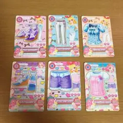 アイカツ ノーマルカード