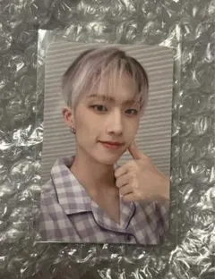 ジウン　ラキドロ　トレカ　KCON LA 2025 MD P1Harmony 5 ジウン P1Harmony KCON LA 2025 MD特典 ラキドロ トレカ - メルカリ