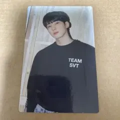 SEVENTEEN ウォヌ 2022 CARAT LAND ケレン トレカ