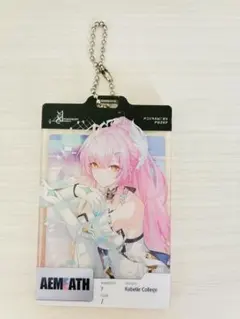 鳴潮 2周年Fes 特典 IDカード エイメス - メルカリ