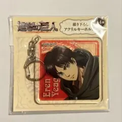 進撃の巨人 エレン アクリルキーホルダー ドンキホーテ