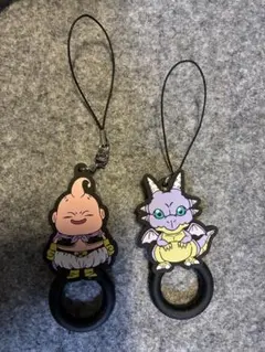 ドラゴンボール　一番くじ　キーホルダー