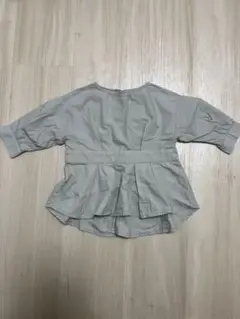 一度着用 petit main ワンピース