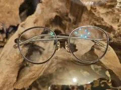 限定SALE OWNDAYS 丸眼鏡 アイウェア サングラス メガネ 度なし