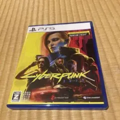 サイバーパンクCyberpunk 2077: PS5