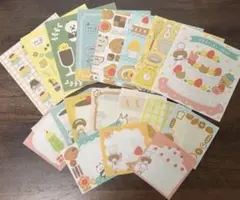 mizutamaさん×サンリオキャラクターズ A6メモ おすそ分け40枚 - メルカリ