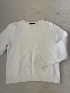 Louis Vuitton Staples Edition ホワイトスウェット - メルカリ