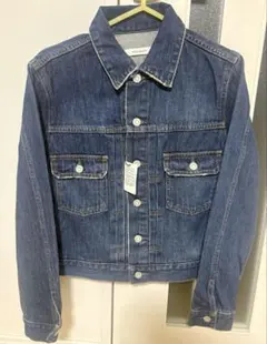 【新品未使用】moussy デニムジャケット