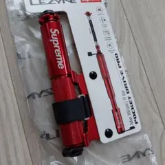 2026年最新】supreme lezyneの人気アイテム - メルカリ