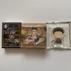 鬼滅の刃　ノーブルアートコレクション＊アクリルブロック悲鳴嶼行冥