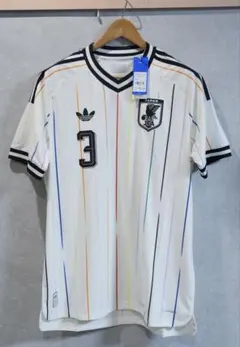 サッカー日本代表ユニ アウェイ オーセンティック2XL 背番号3 谷口彰悟