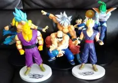 ドラゴンボール フィギュア7体セット まとめ売り
