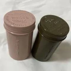 35mm クッキー缶　2個