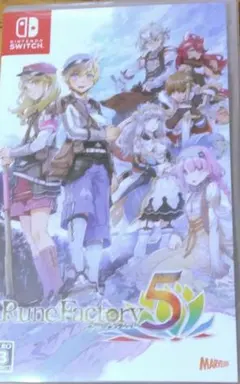 ルーンファクトリー5