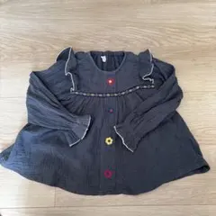 NION.Ⓜ︎様専用　100センチ　ブラウス