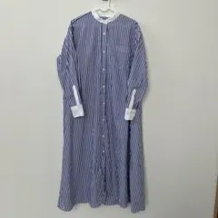 ジャーナルスタンダードレリューム　シャツワンピース