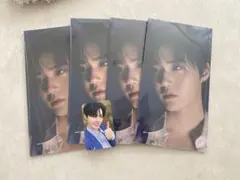 TREASURE ドヨン アルバム　新品未開封