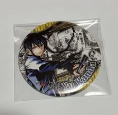 D.Gray-man コレクション缶バッジ 神田ユウ - メルカリ