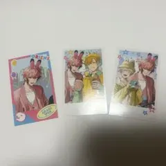 赤城ウェン おでかけ Oriens チェキ風カード にじさんじ