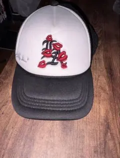 ラロパ メッシュキャップ LA