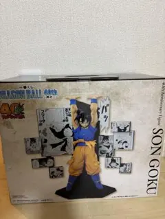 一番くじ　ドラゴンボール 40th 其之ニ　A賞孫悟空