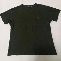 EPOCA UOMO カモフラスワロロゴ Tシャツ カーキ サイズ50のサムネイル